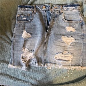F21 skirt
